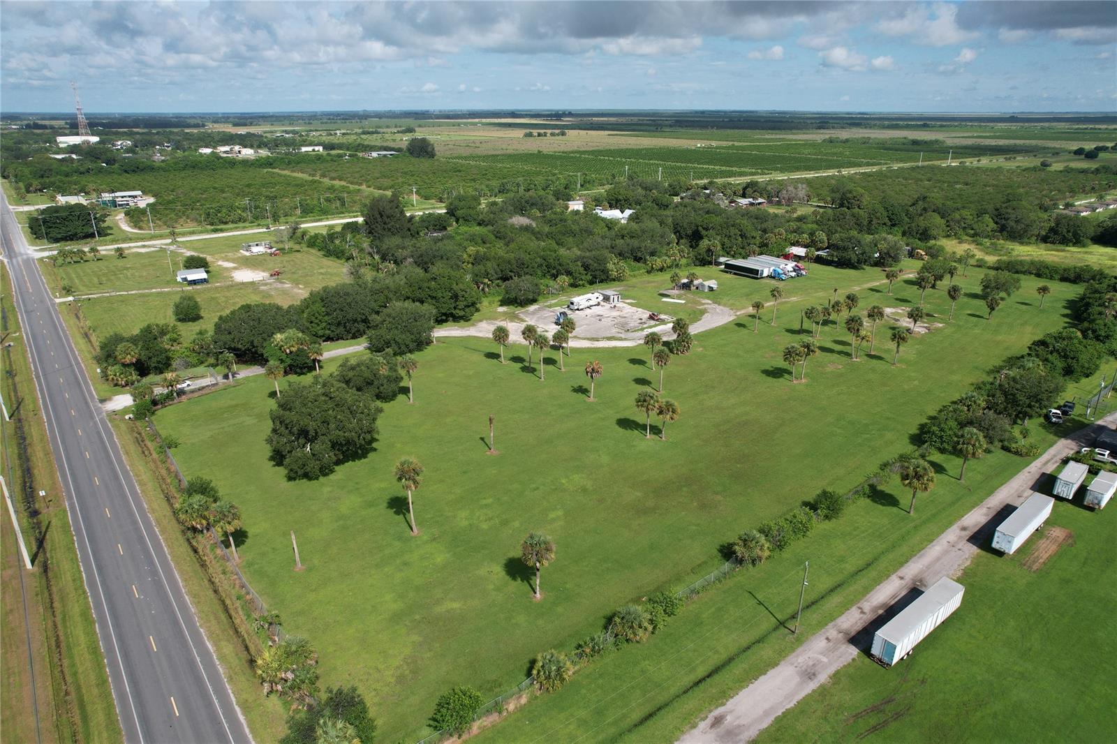 Land for Sale in Fort Pierce Florida 34945